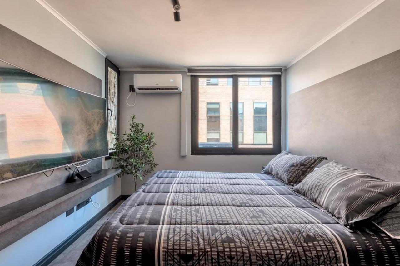 Design Tech Comfort & Location 산티아고 외부 사진